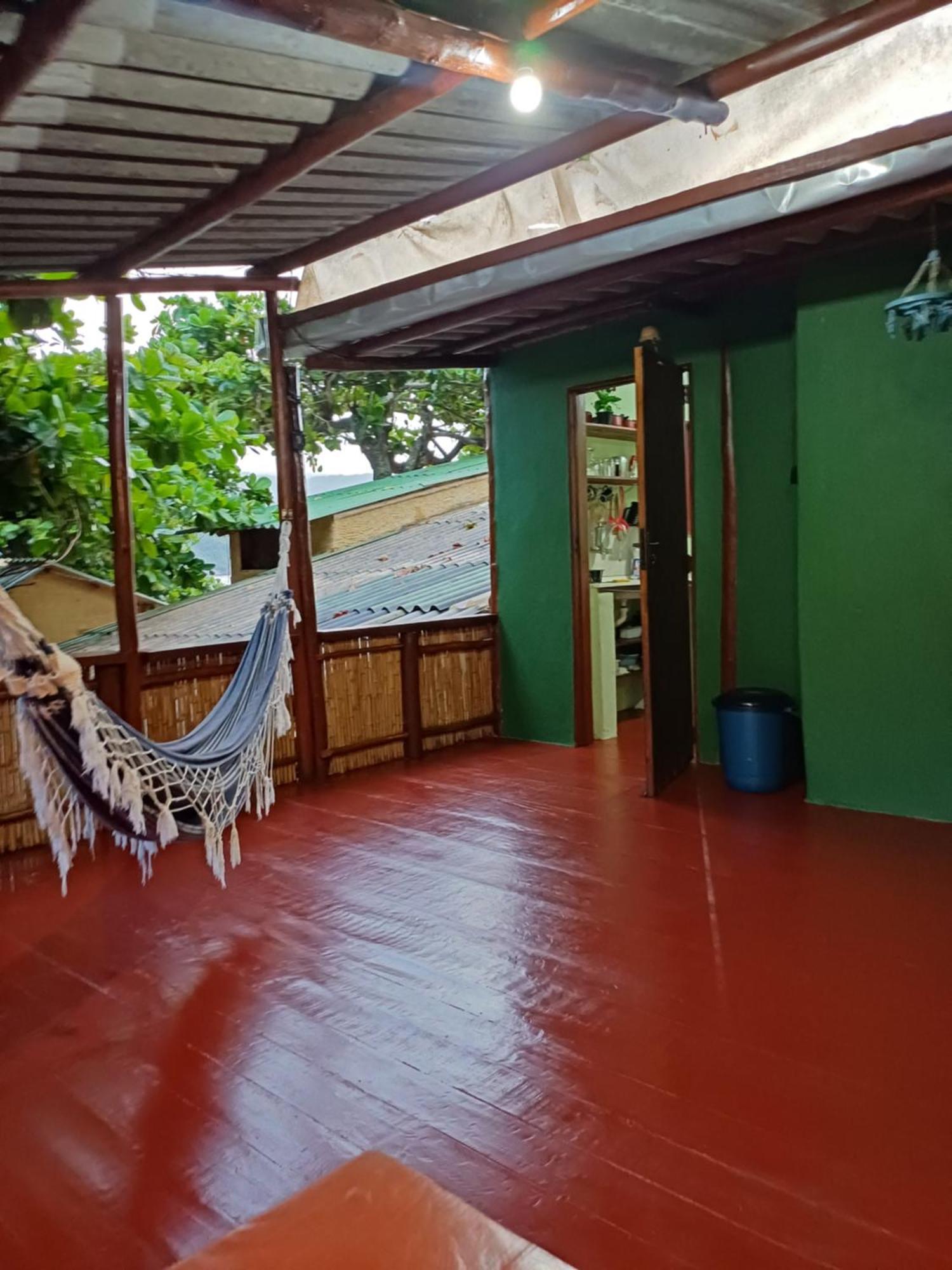 Praia Grande Da Cajaiba Hotel Paraty Exterior photo